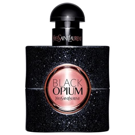 douglas black opium ysl|black opium yves saint laurent.